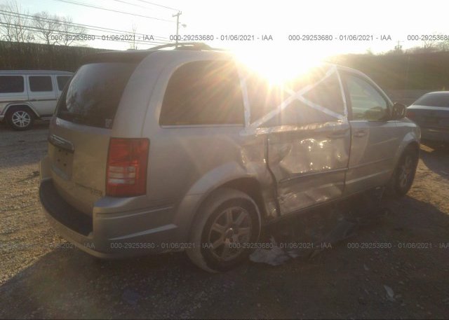 цена в сша 2010 CHRYSLER TOWN & COUNTRY 2A4RR5D11AR299464