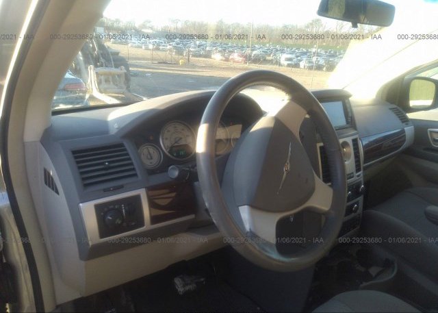 пригнать из сша 2010 CHRYSLER TOWN & COUNTRY 2A4RR5D11AR299464