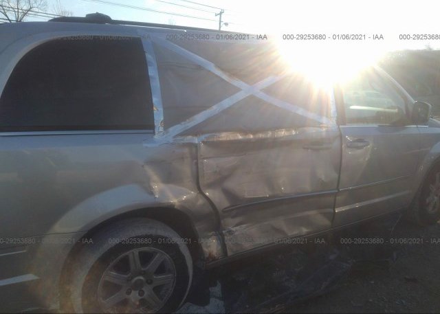 2A4RR5D11AR299464 2010 CHRYSLER TOWN & COUNTRY