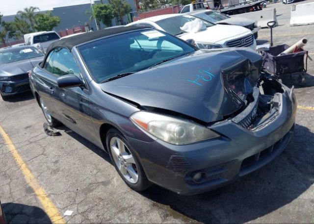 4T1FA38P28U157474 2008 TOYOTA CAMRY SOLARA