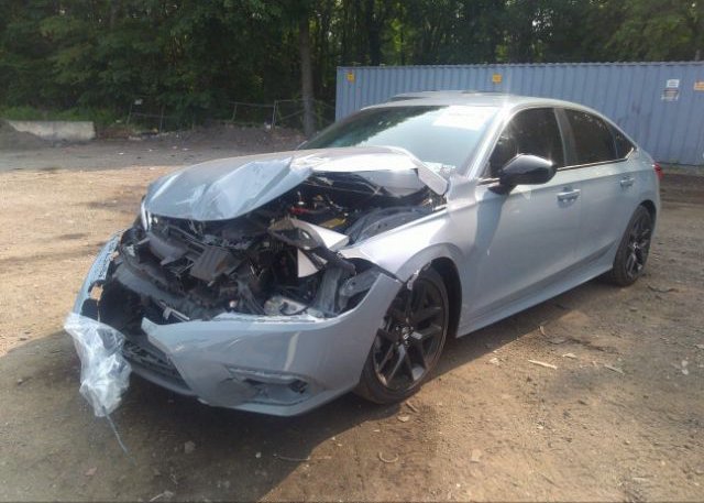 2023 HONDA CIVIC SEDAN(VIN: 2HGFE2F50PH528624