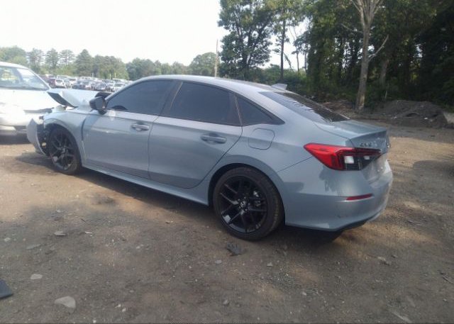 2023 HONDA CIVIC SEDAN(VIN: 2HGFE2F50PH528624