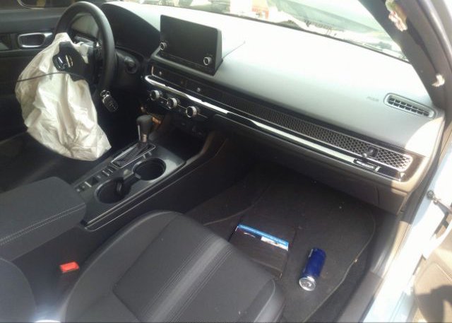 2023 HONDA CIVIC SEDAN(VIN: 2HGFE2F50PH528624