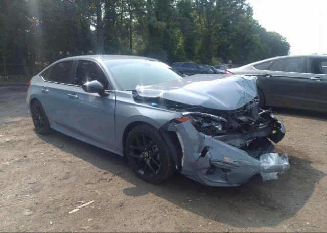 2023 HONDA CIVIC SEDAN(VIN: 2HGFE2F50PH528624