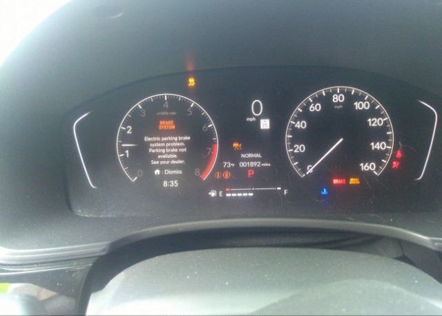 2023 HONDA CIVIC SEDAN(VIN: 2HGFE2F50PH528624