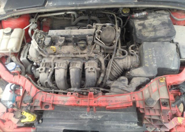 1FAHP3F26CL391009 2012 FORD FOCUS