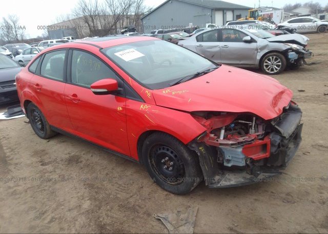 1FAHP3F26CL391009 2012 FORD FOCUS