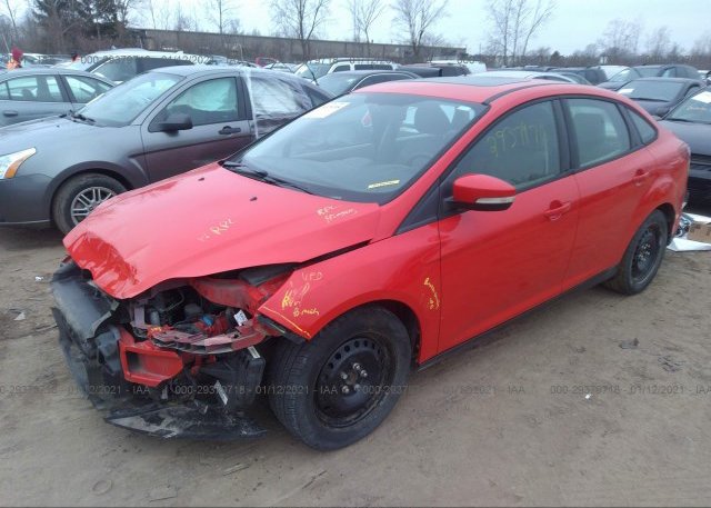 из сша 2012 FORD FOCUS 1FAHP3F26CL391009