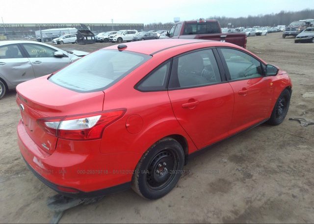 цена в сша 2012 FORD FOCUS 1FAHP3F26CL391009