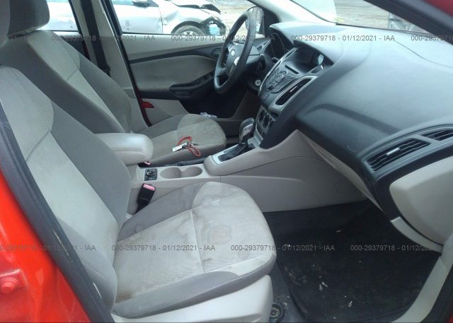 пригнать из сша 2012 FORD FOCUS 1FAHP3F26CL391009