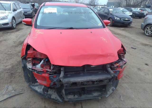 1FAHP3F26CL391009 2012 FORD FOCUS
