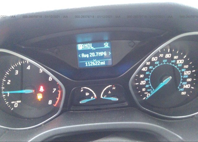1FAHP3F26CL391009 2012 FORD FOCUS