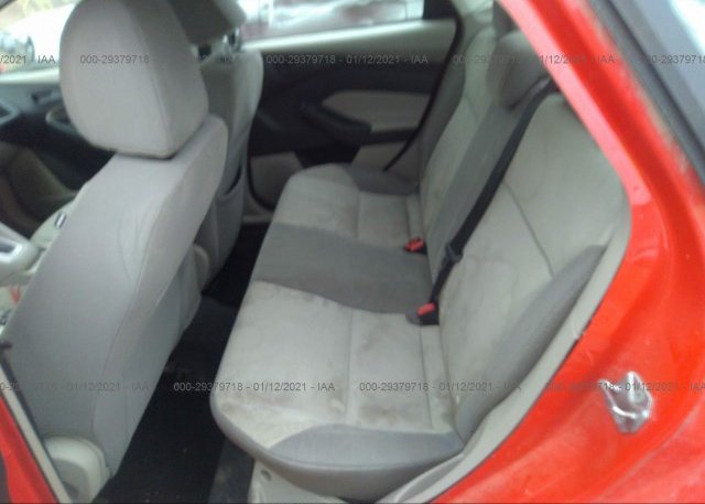 1FAHP3F26CL391009 2012 FORD FOCUS