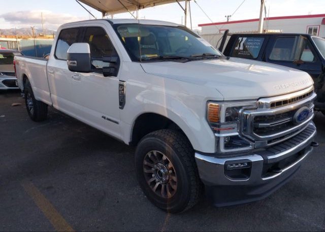 2022 FORD F-250 (VIN: 1FT8W2BT0NED26623)