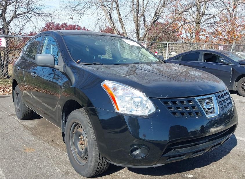 2010 NISSAN ROGUE S photo