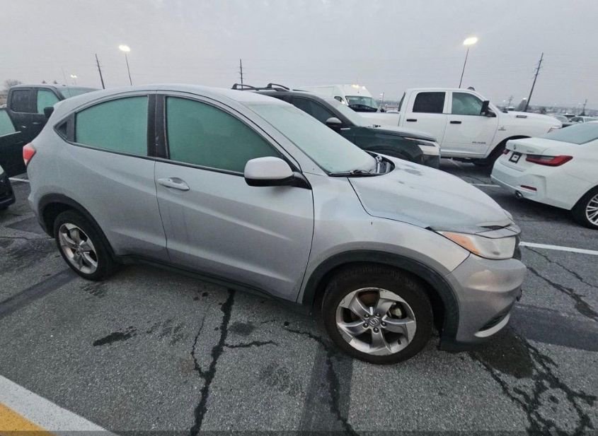 2021 HONDA HR-V AWD LX photo