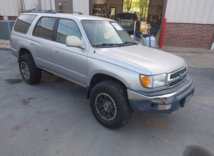 2000 Toyota 4Runner 3.4L photo