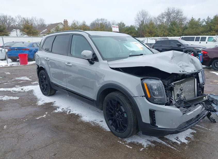 2022 Kia Telluride 3.8L photo