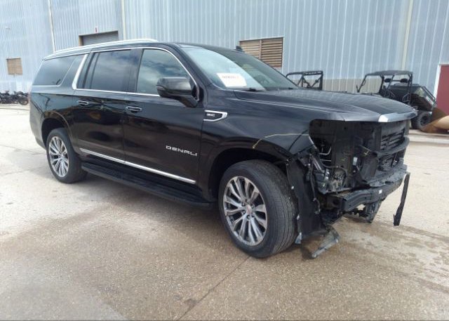 2021 GMC YUKON XL (VIN: 1GKS2JKL2MR415309)
