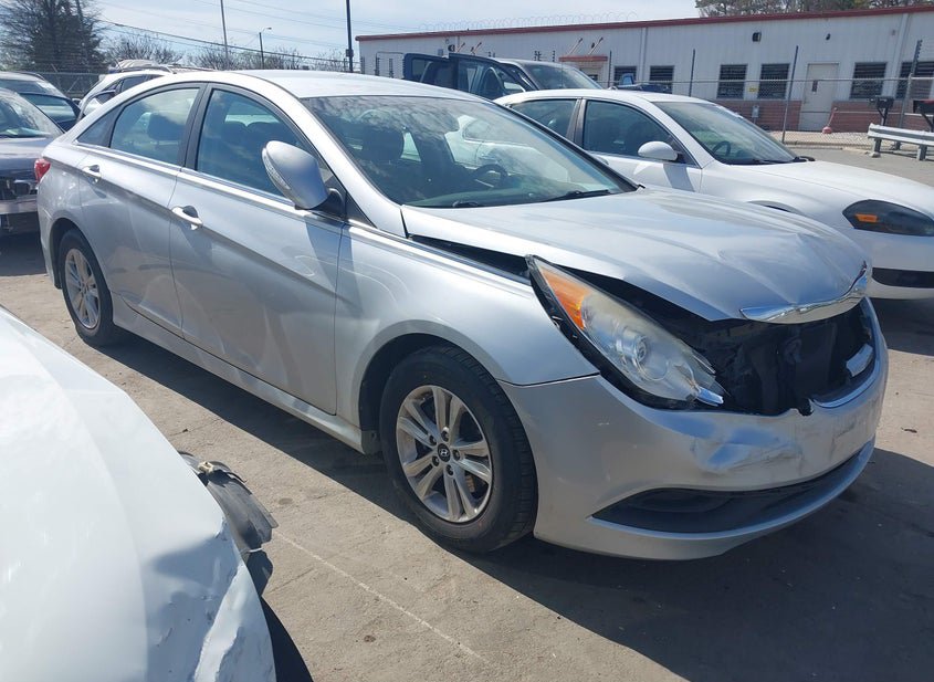 2014 Hyundai Sonata 2.4L photo