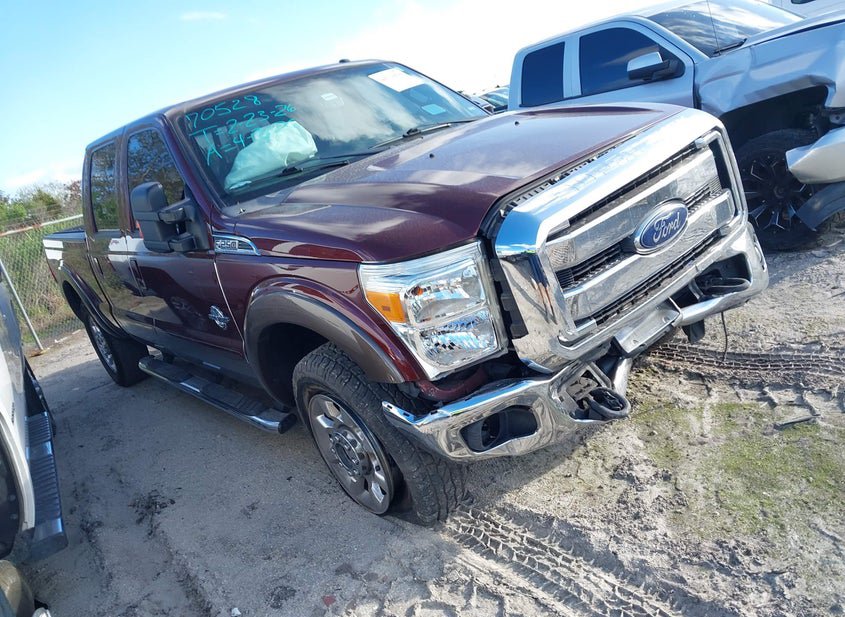 2016 Ford F-250 6.7L photo