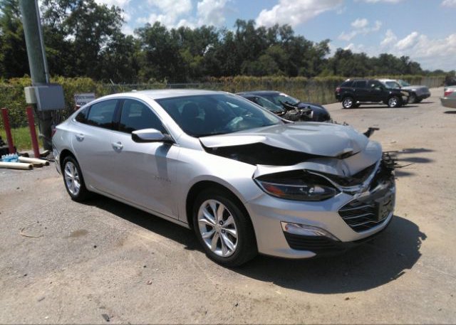 2022 CHEVROLET MALIBU (VIN: 1G1ZD5STXNF111278)