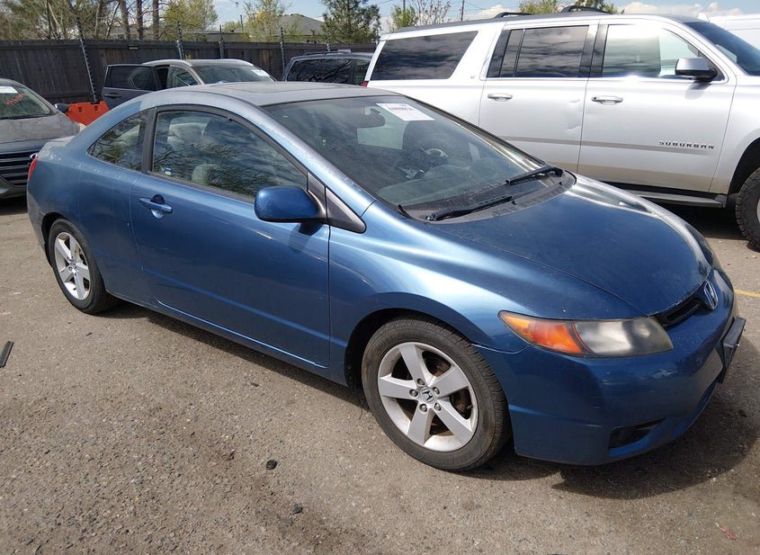 2007 Honda Civic 1.8L photo