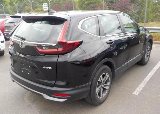 2021 HONDA CR-V(VIN: 2HKRW2H22MH643823