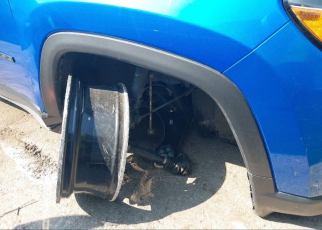 2021 JEEP COMPASS(VIN: 3C4NJDBB1MT567917