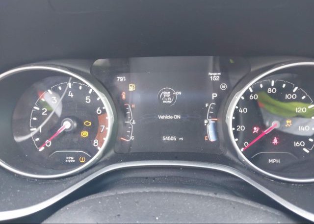 2021 JEEP COMPASS(VIN: 3C4NJDBB1MT567917