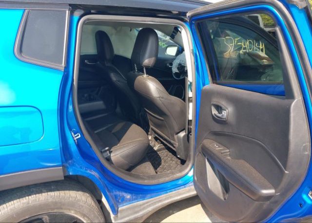 2021 JEEP COMPASS(VIN: 3C4NJDBB1MT567917