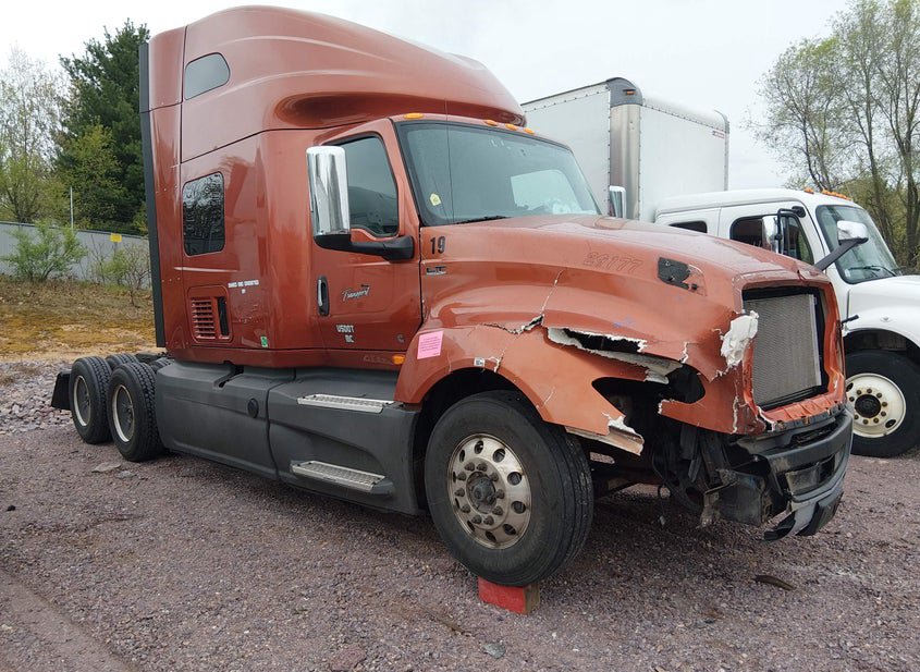 2019 International Lt photo