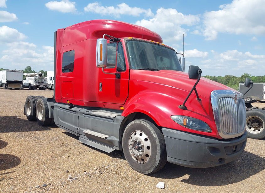 2017 International Prostar+ photo