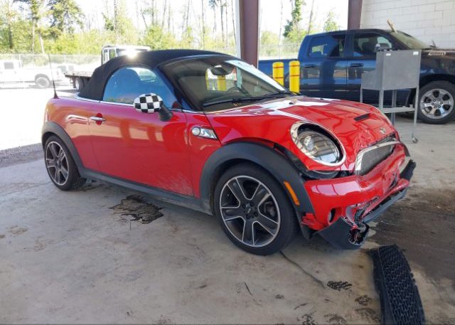 WMWSY3C51FT595441 2015 MINI ROADSTER