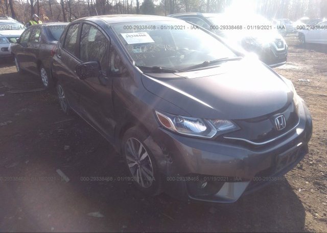 JHMGK5H79GX042609 2016 HONDA FIT