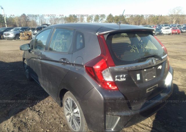 купить 2016 HONDA FIT JHMGK5H79GX042609