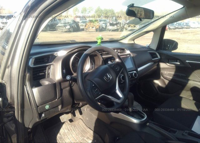 пригнать из сша 2016 HONDA FIT JHMGK5H79GX042609