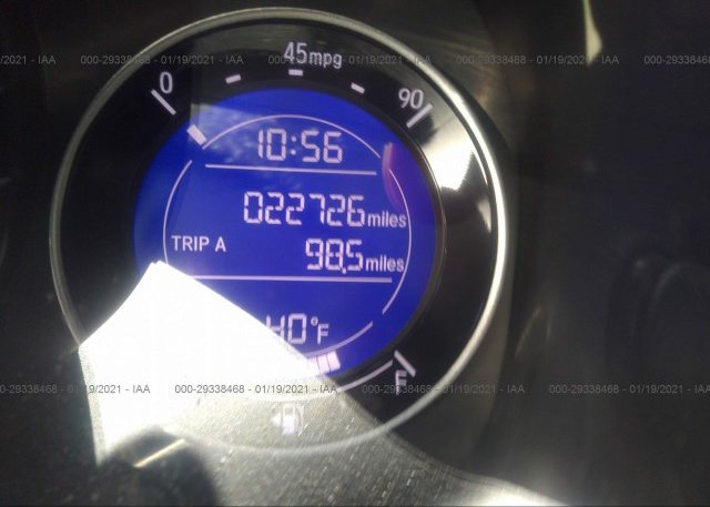 JHMGK5H79GX042609 2016 HONDA FIT