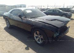 2015 Dodge Challenger VIN 2C3CDZAG1FH703133 фото с аукциона 5