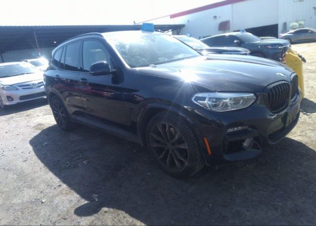 2021 BMW X3 (VIN: 5UXTY9C09M9E77728)