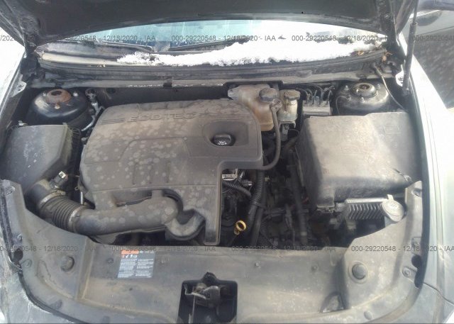 1G1ZC5E17BF383957 2011 CHEVROLET MALIBU
