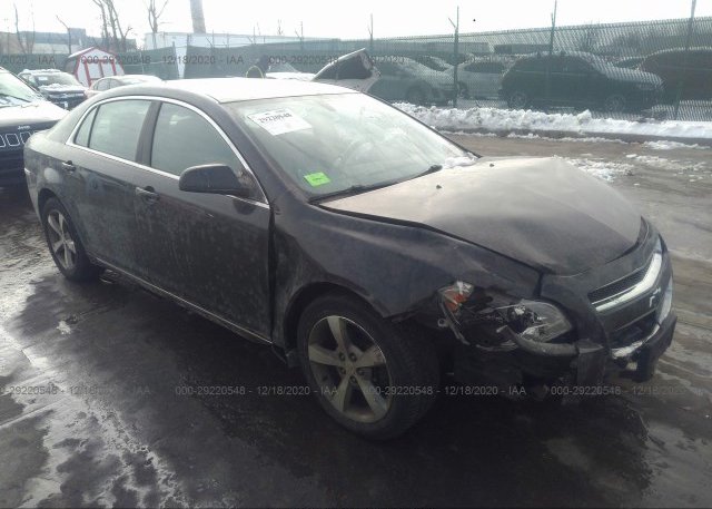 1G1ZC5E17BF383957 2011 CHEVROLET MALIBU