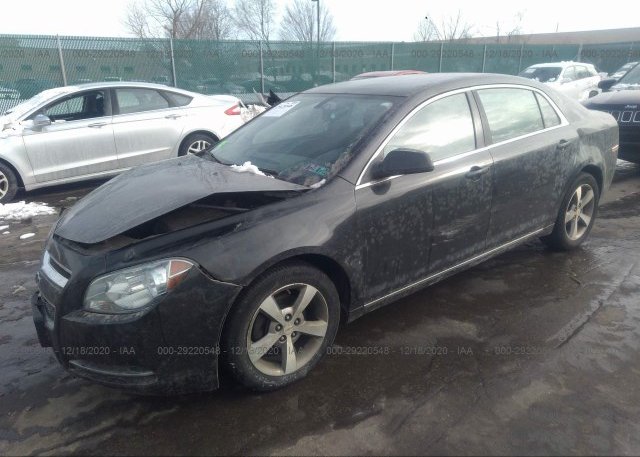 из сша 2011 CHEVROLET MALIBU 1G1ZC5E17BF383957