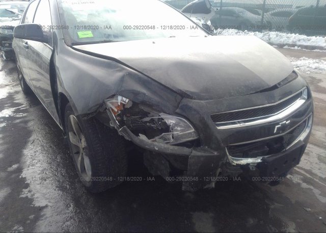 1G1ZC5E17BF383957 2011 CHEVROLET MALIBU