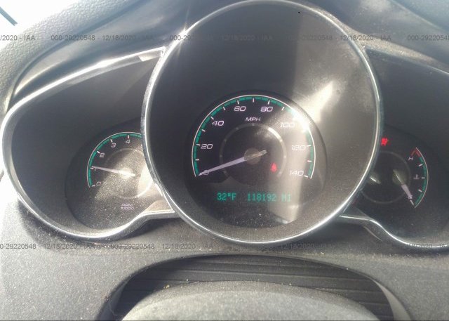 1G1ZC5E17BF383957 2011 CHEVROLET MALIBU