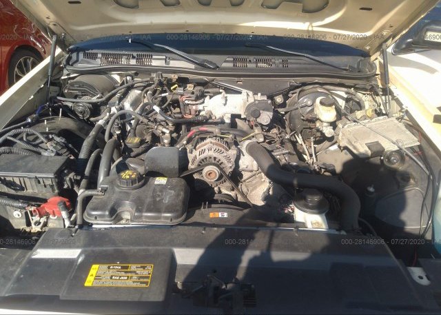 2FABP7BV4AX103775 2010 FORD POLICE INTERCEPTOR