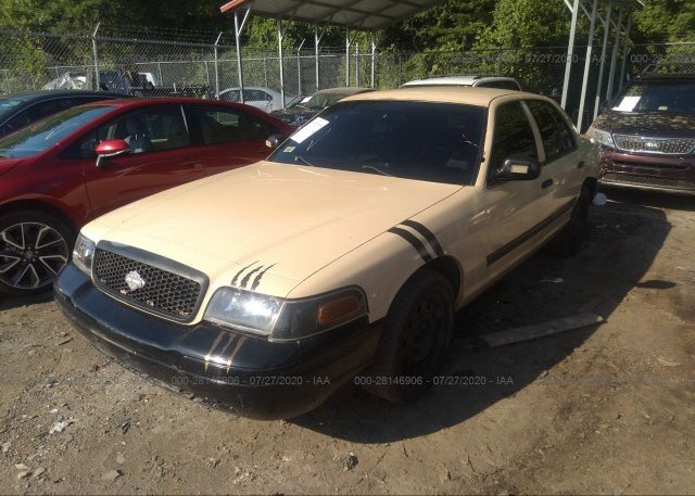 из сша 2010 FORD POLICE INTERCEPTOR 2FABP7BV4AX103775