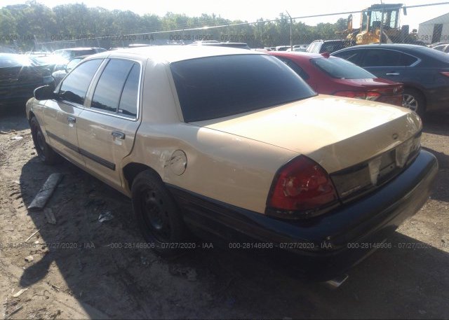 купить 2010 FORD POLICE INTERCEPTOR 2FABP7BV4AX103775
