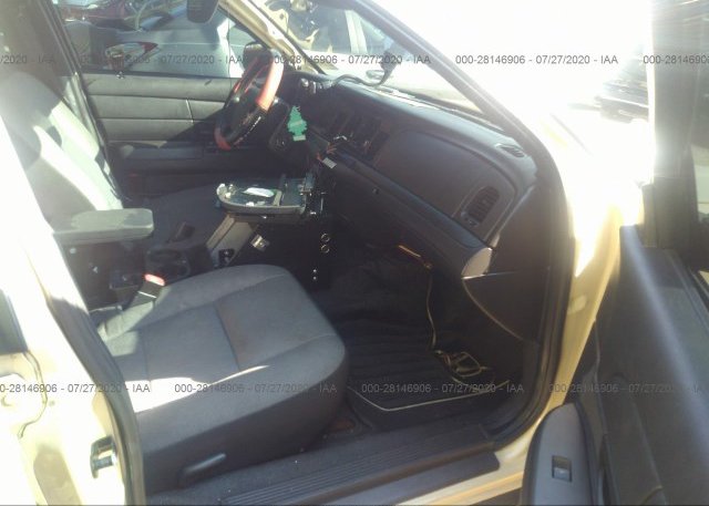 пригнать из сша 2010 FORD POLICE INTERCEPTOR 2FABP7BV4AX103775