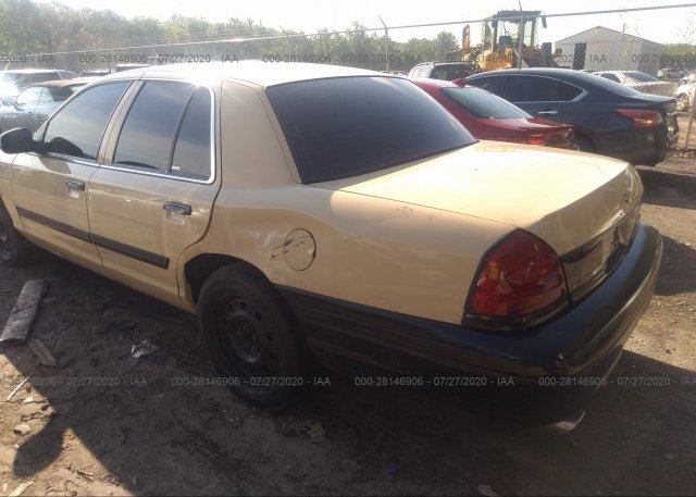 2FABP7BV4AX103775 2010 FORD POLICE INTERCEPTOR